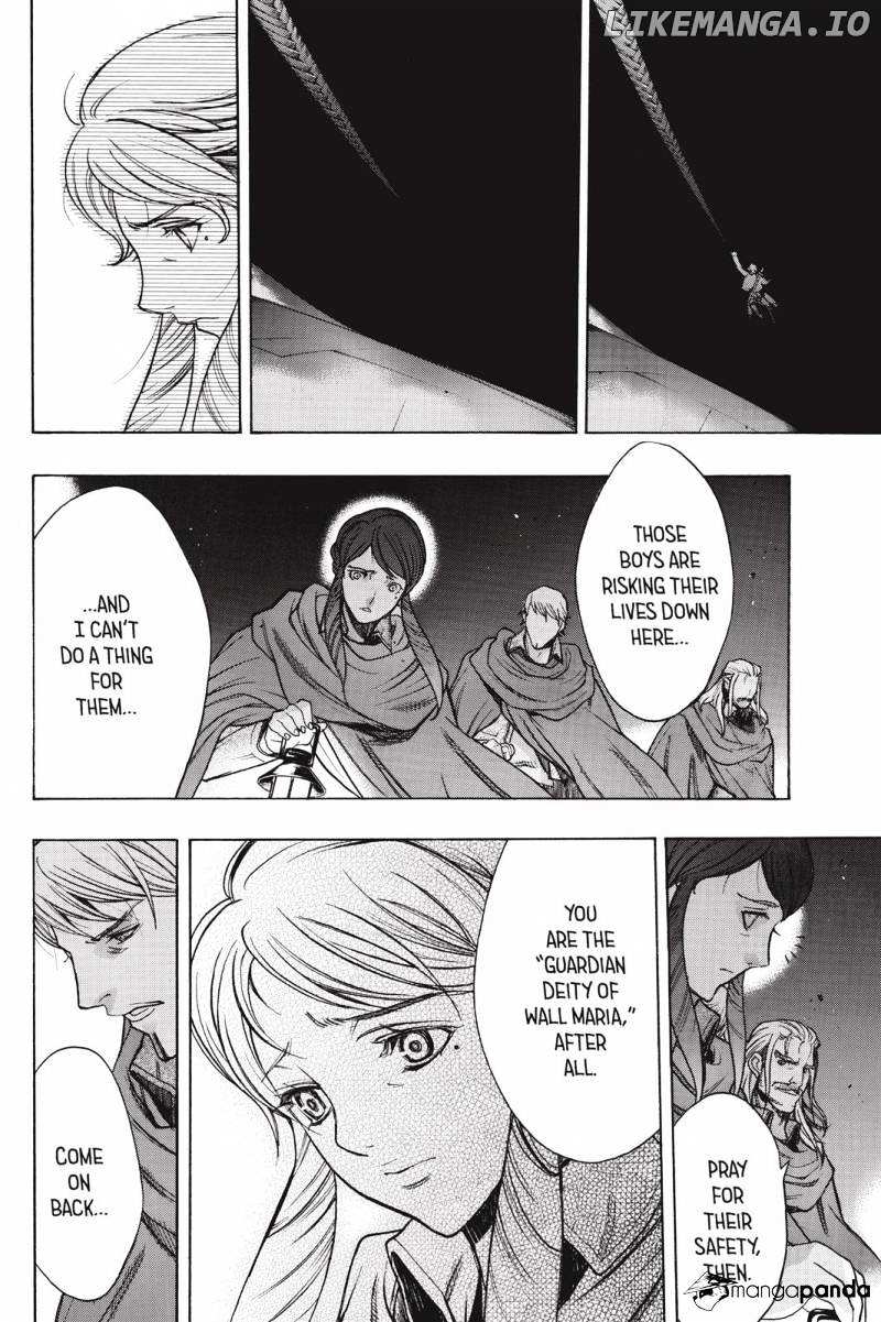 Shingeki no Kyojin - Before the Fall chapter 22 - page 46
