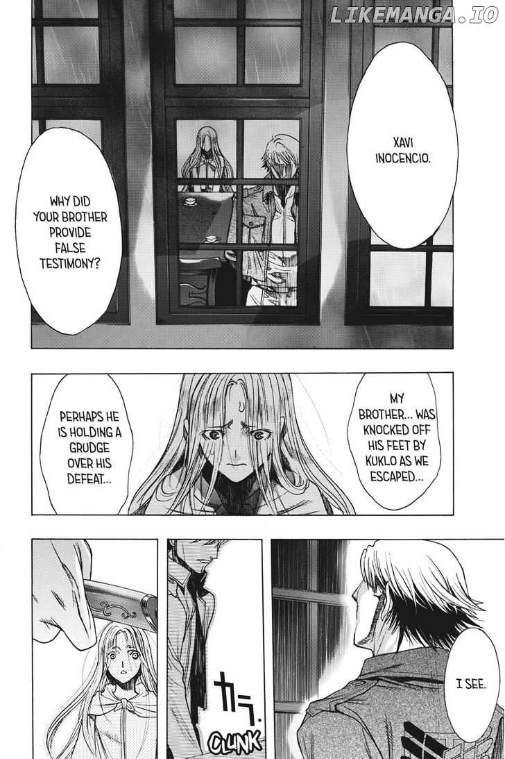Shingeki no Kyojin - Before the Fall chapter 11 - page 10