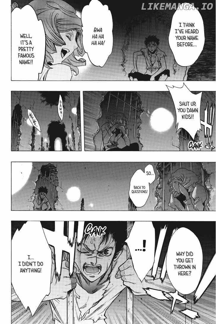 Shingeki no Kyojin - Before the Fall chapter 11 - page 32