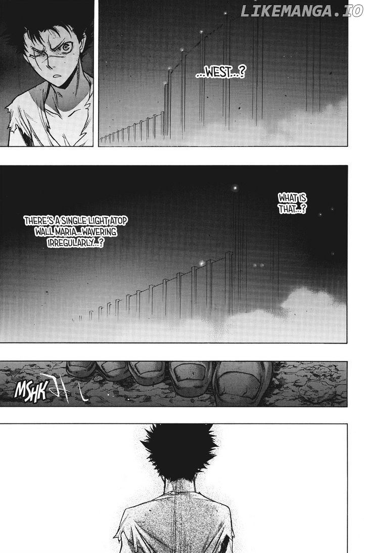 Shingeki no Kyojin - Before the Fall chapter 11 - page 63