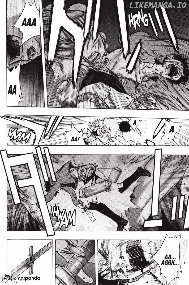 Shingeki no Kyojin - Before the Fall chapter 24 - page 30