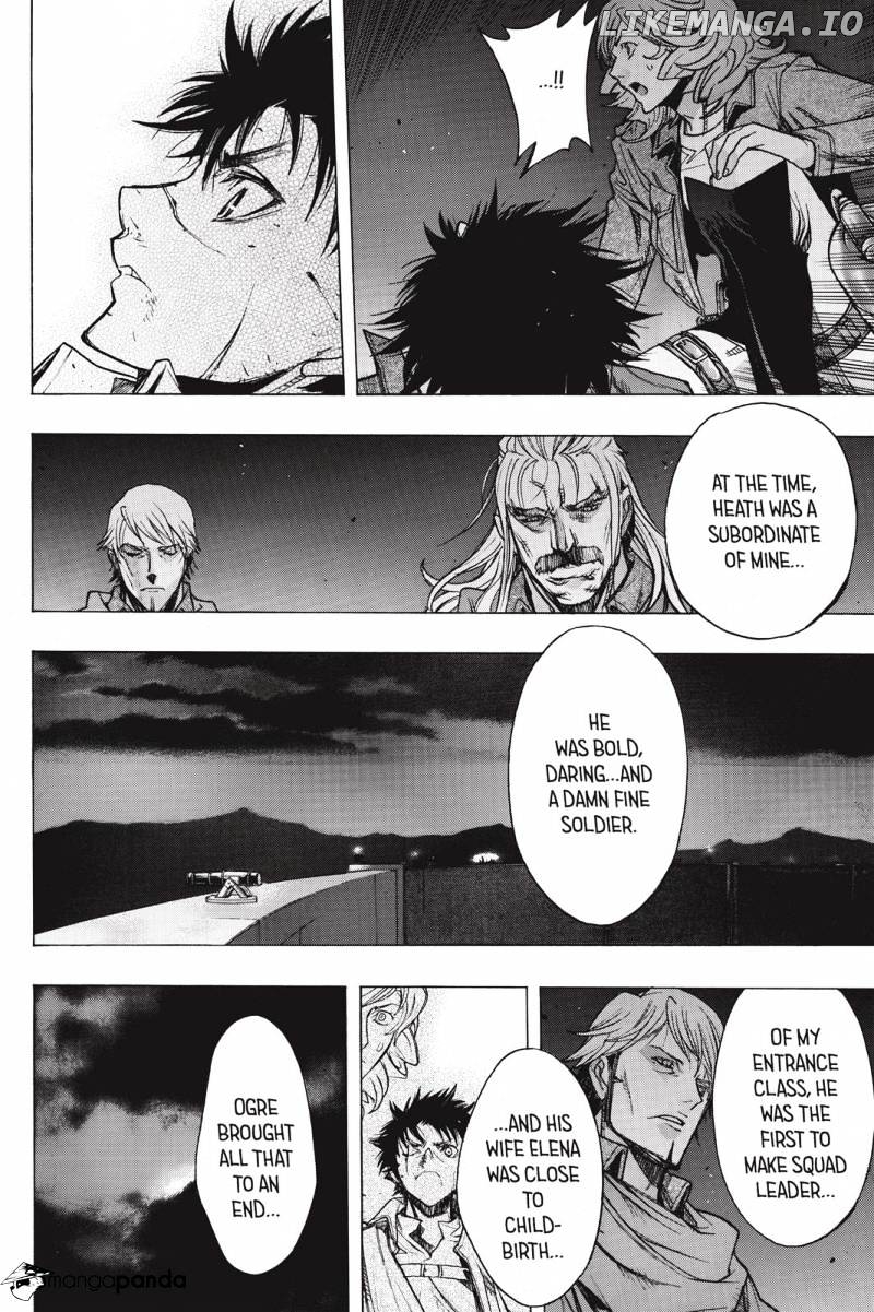 Shingeki no Kyojin - Before the Fall chapter 24 - page 44