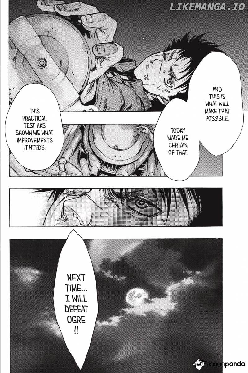 Shingeki no Kyojin - Before the Fall chapter 24 - page 48