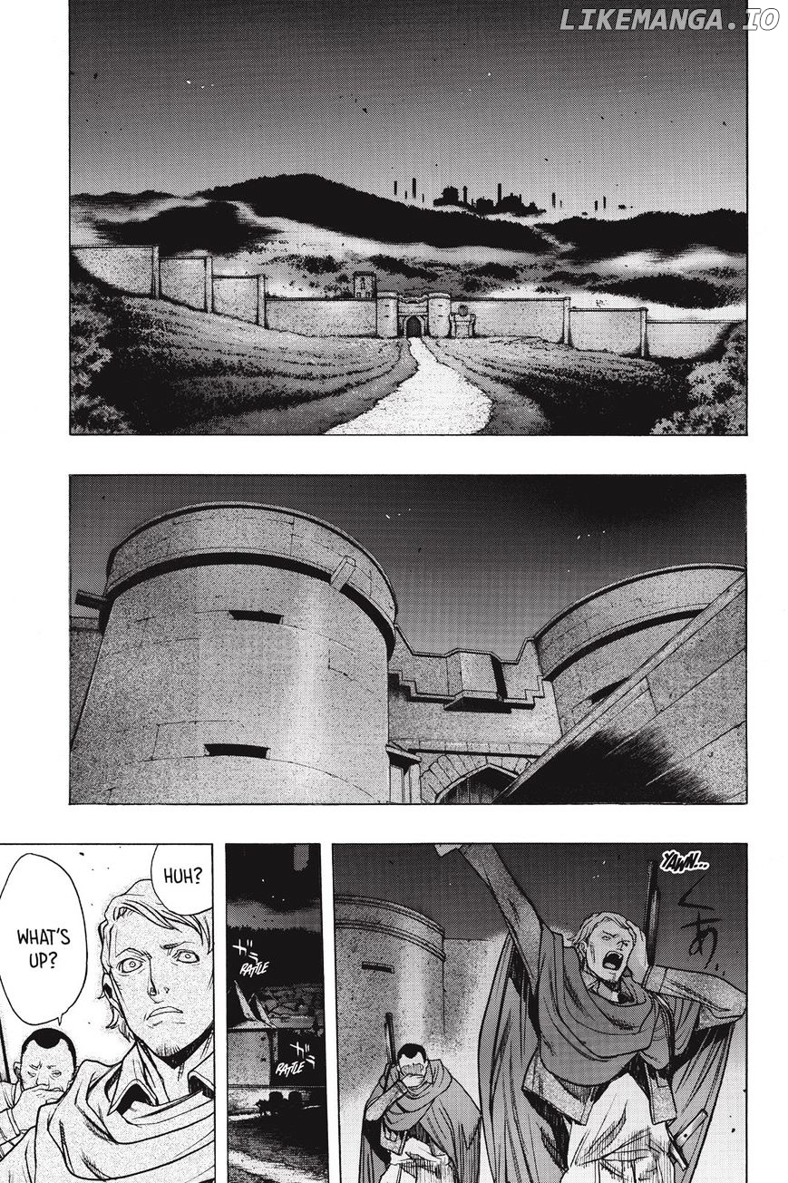 Shingeki no Kyojin - Before the Fall chapter 26 - page 1