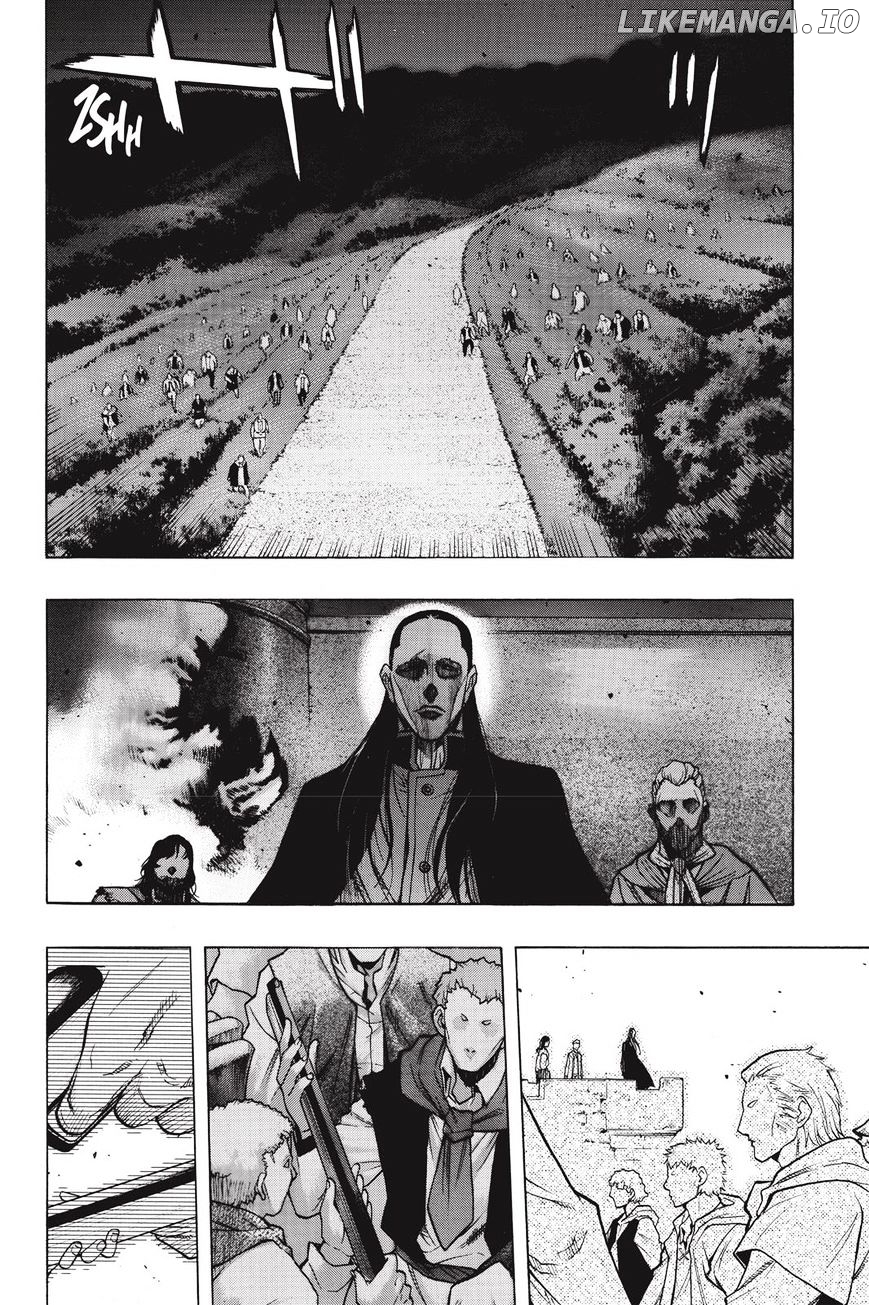 Shingeki no Kyojin - Before the Fall chapter 26 - page 10