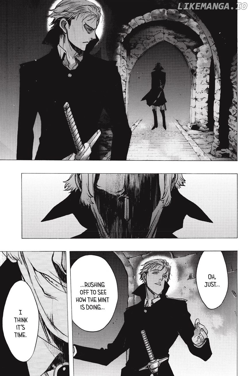 Shingeki no Kyojin - Before the Fall chapter 26 - page 29