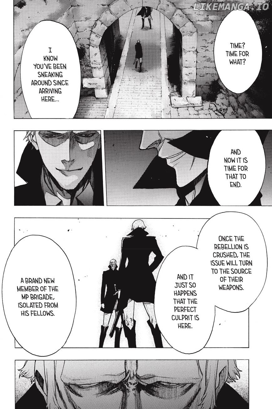 Shingeki no Kyojin - Before the Fall chapter 26 - page 30