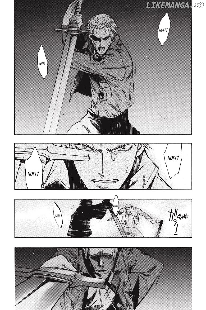 Shingeki no Kyojin - Before the Fall chapter 26 - page 35
