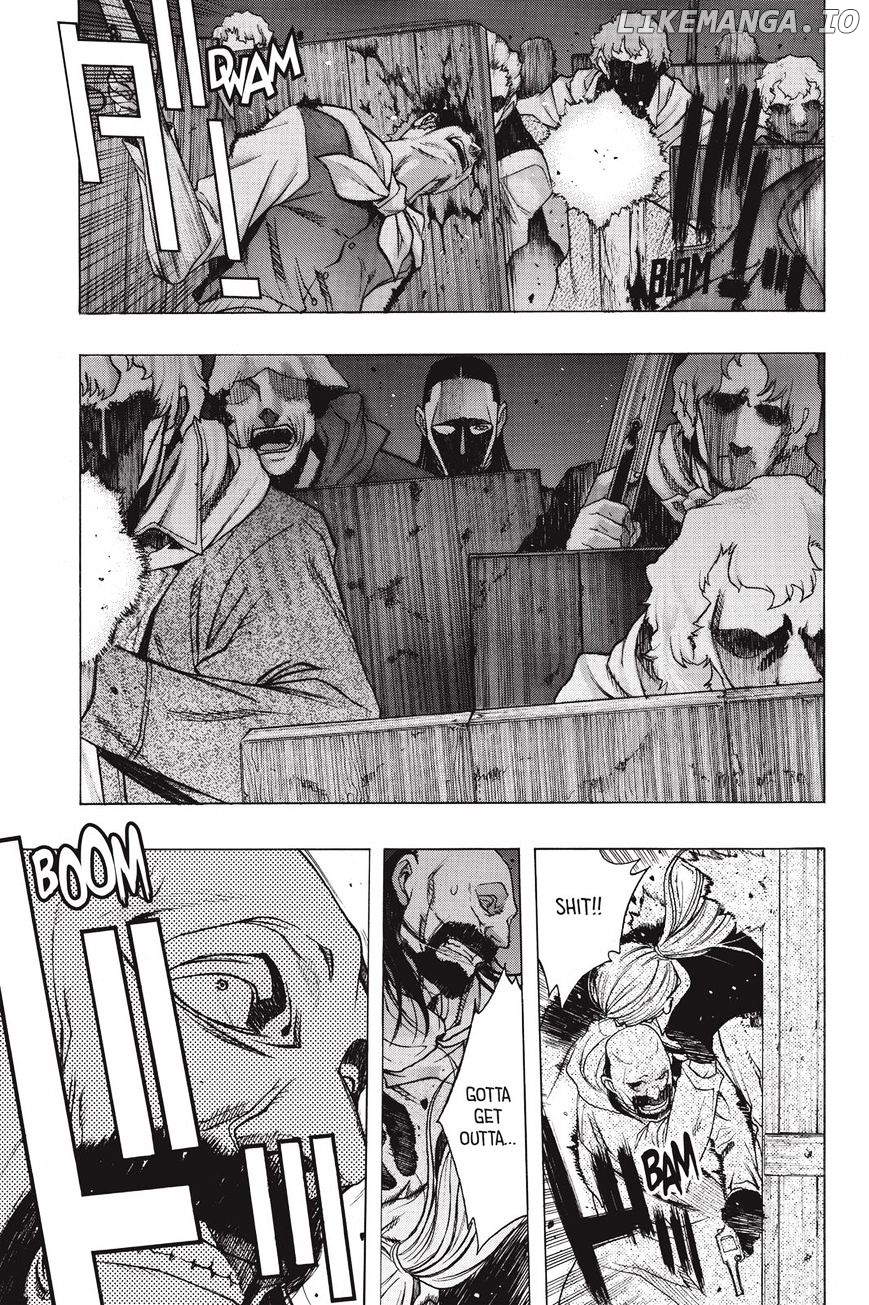 Shingeki no Kyojin - Before the Fall chapter 27 - page 11