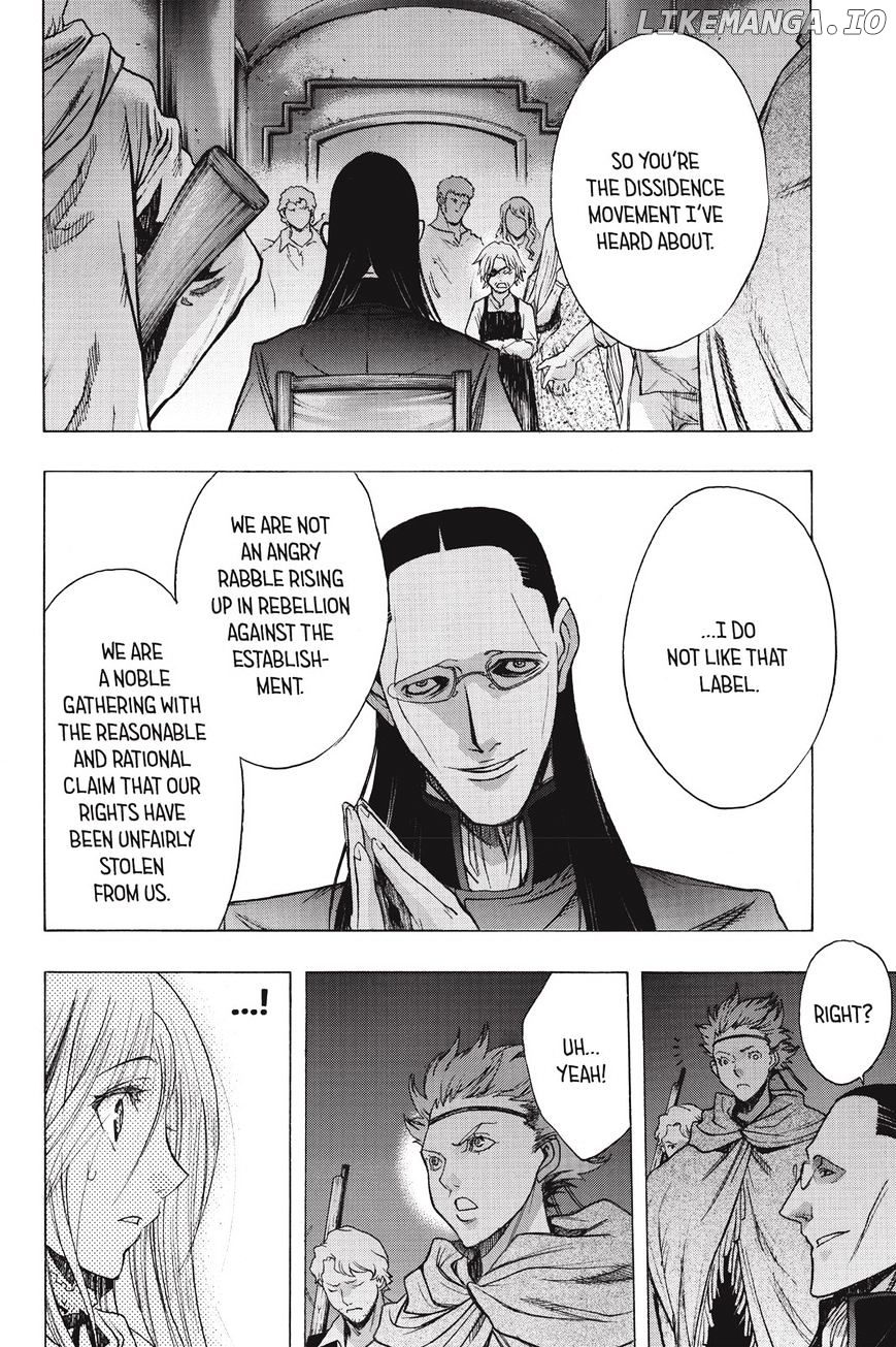 Shingeki no Kyojin - Before the Fall chapter 27 - page 18