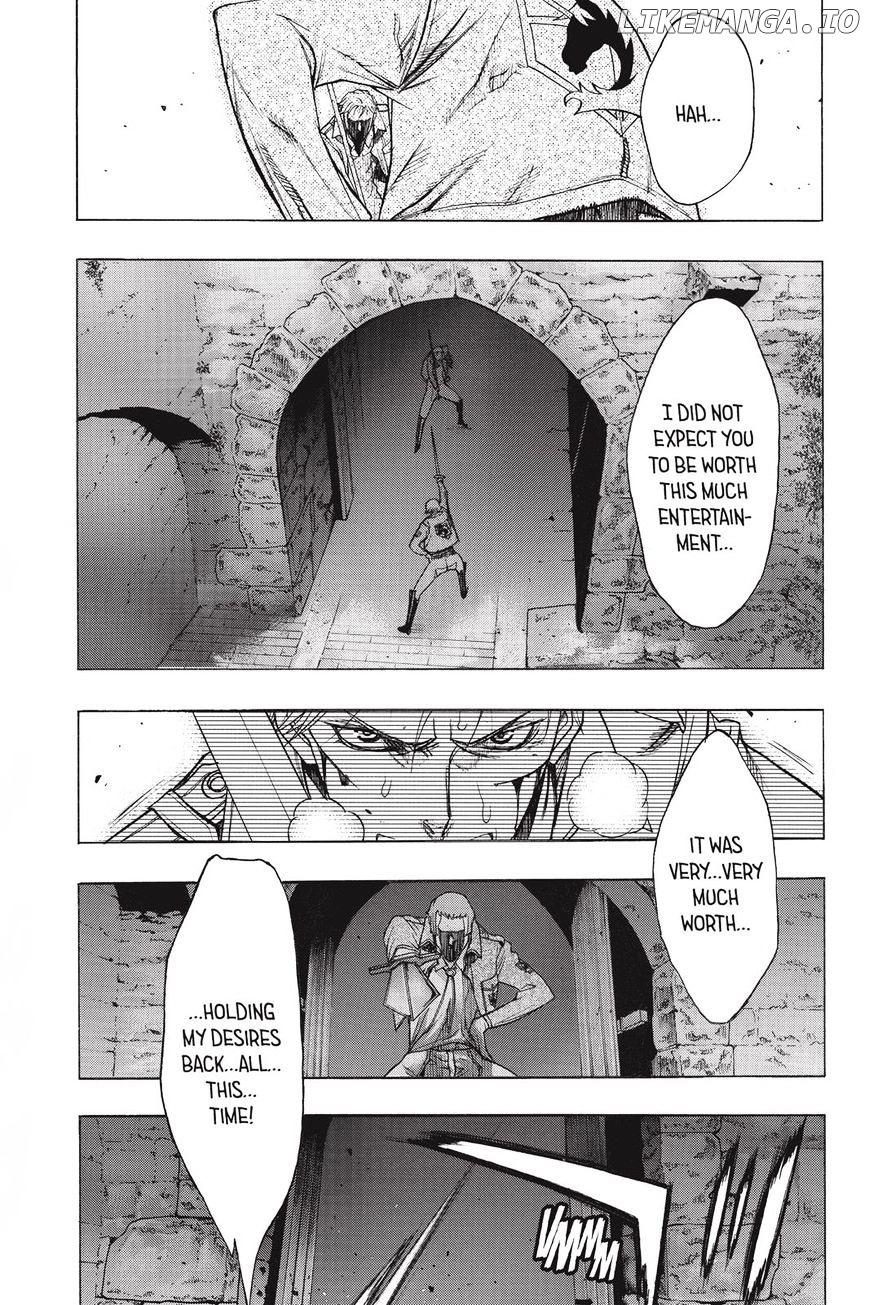 Shingeki no Kyojin - Before the Fall chapter 27 - page 26