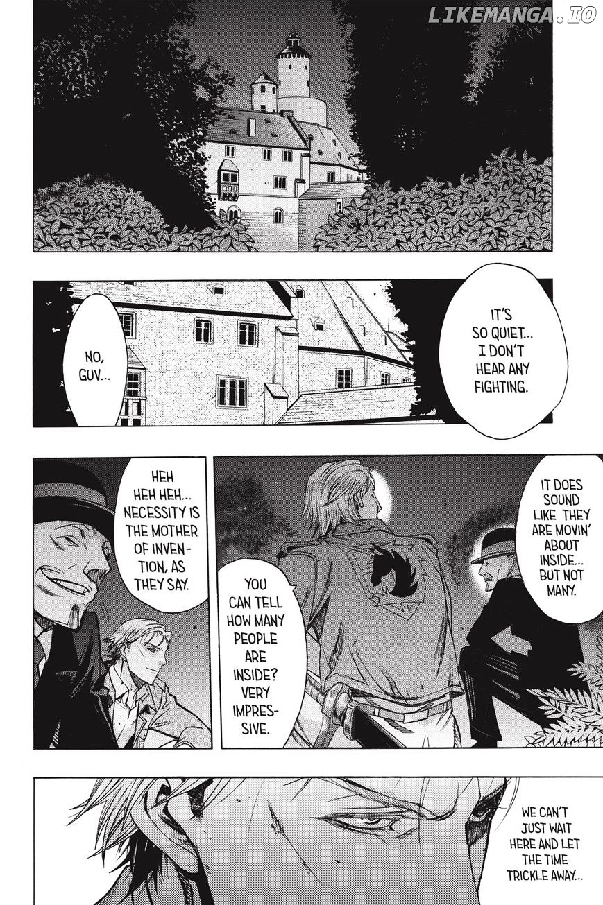 Shingeki no Kyojin - Before the Fall chapter 27 - page 40