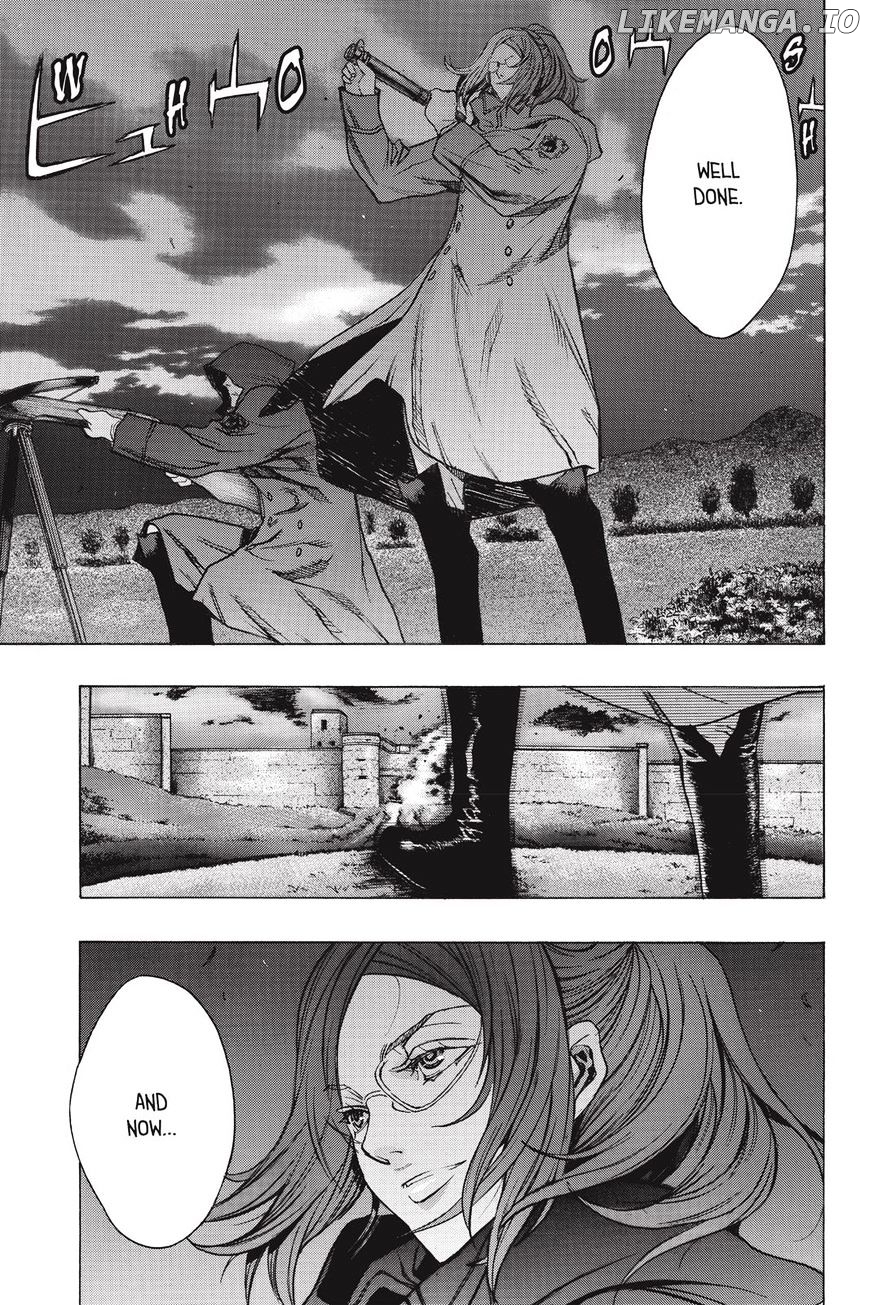 Shingeki no Kyojin - Before the Fall chapter 27 - page 49