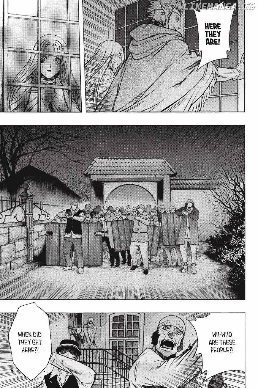 Shingeki no Kyojin - Before the Fall chapter 27 - page 9