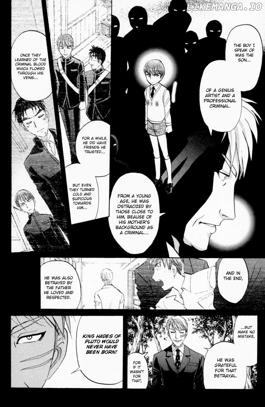 Tantei Gakuen Q chapter 164 - page 5