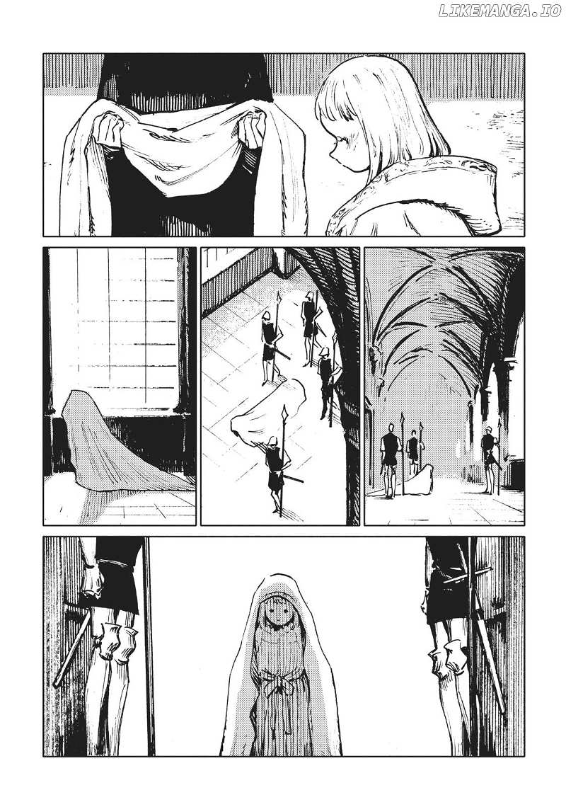 Totsukuni No Shoujo chapter 39 - page 19