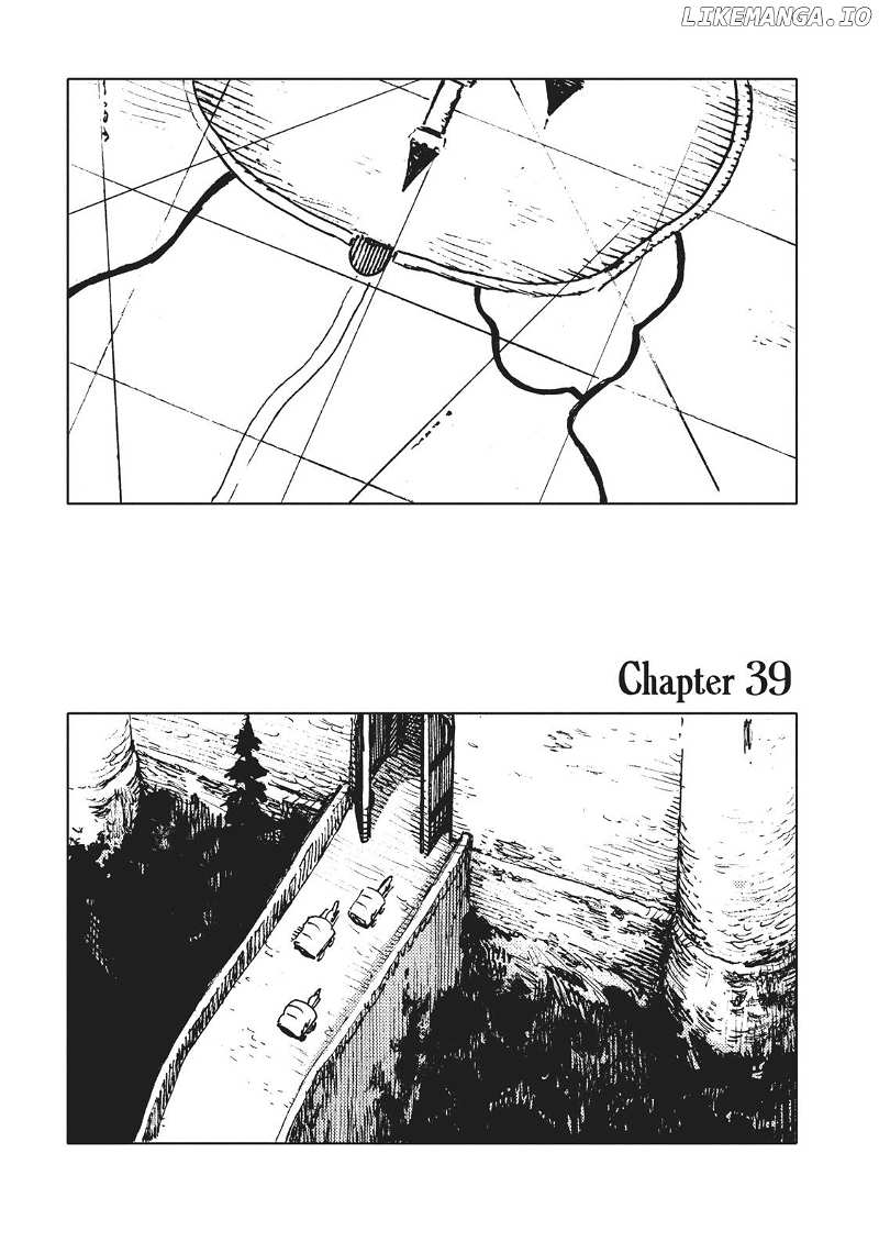 Totsukuni No Shoujo chapter 39 - page 2