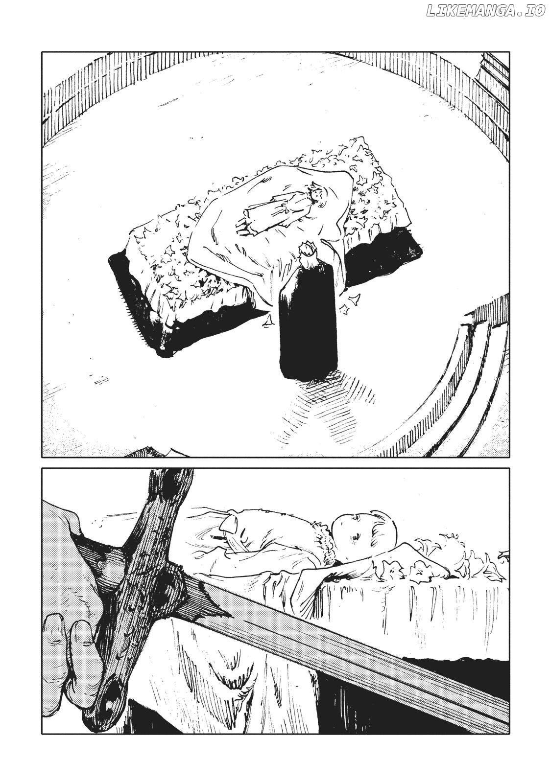 Totsukuni No Shoujo chapter 39 - page 26