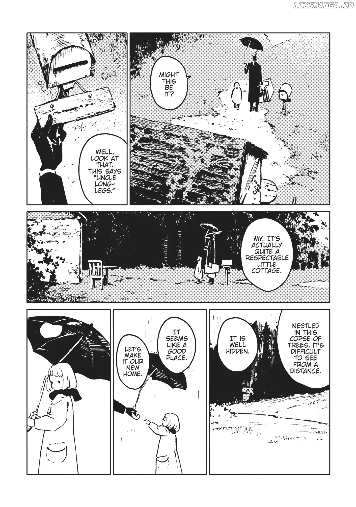 Totsukuni No Shoujo chapter 26 - page 11