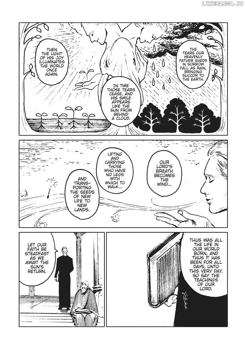 Totsukuni No Shoujo chapter 26 - page 18