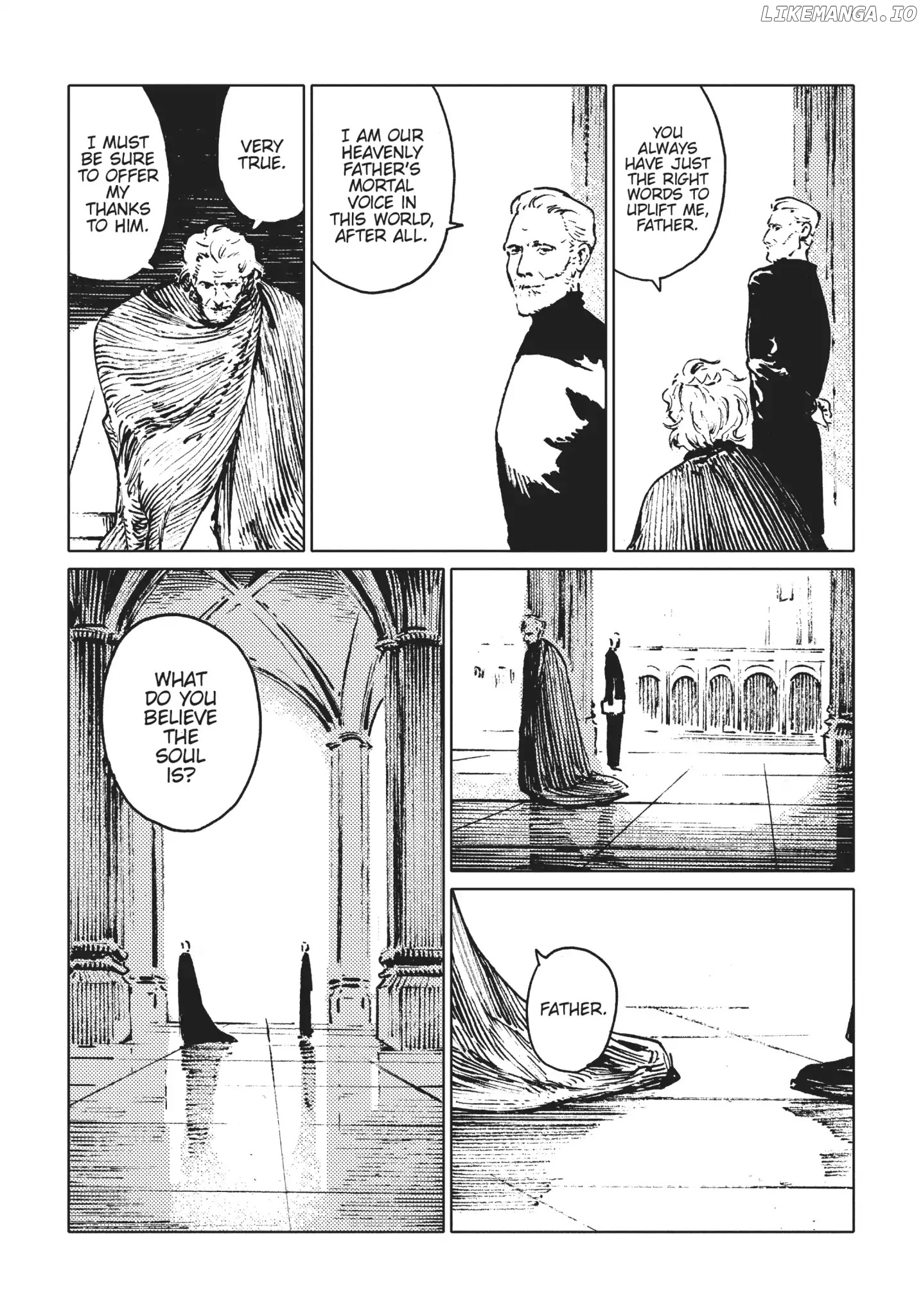 Totsukuni No Shoujo chapter 26 - page 19
