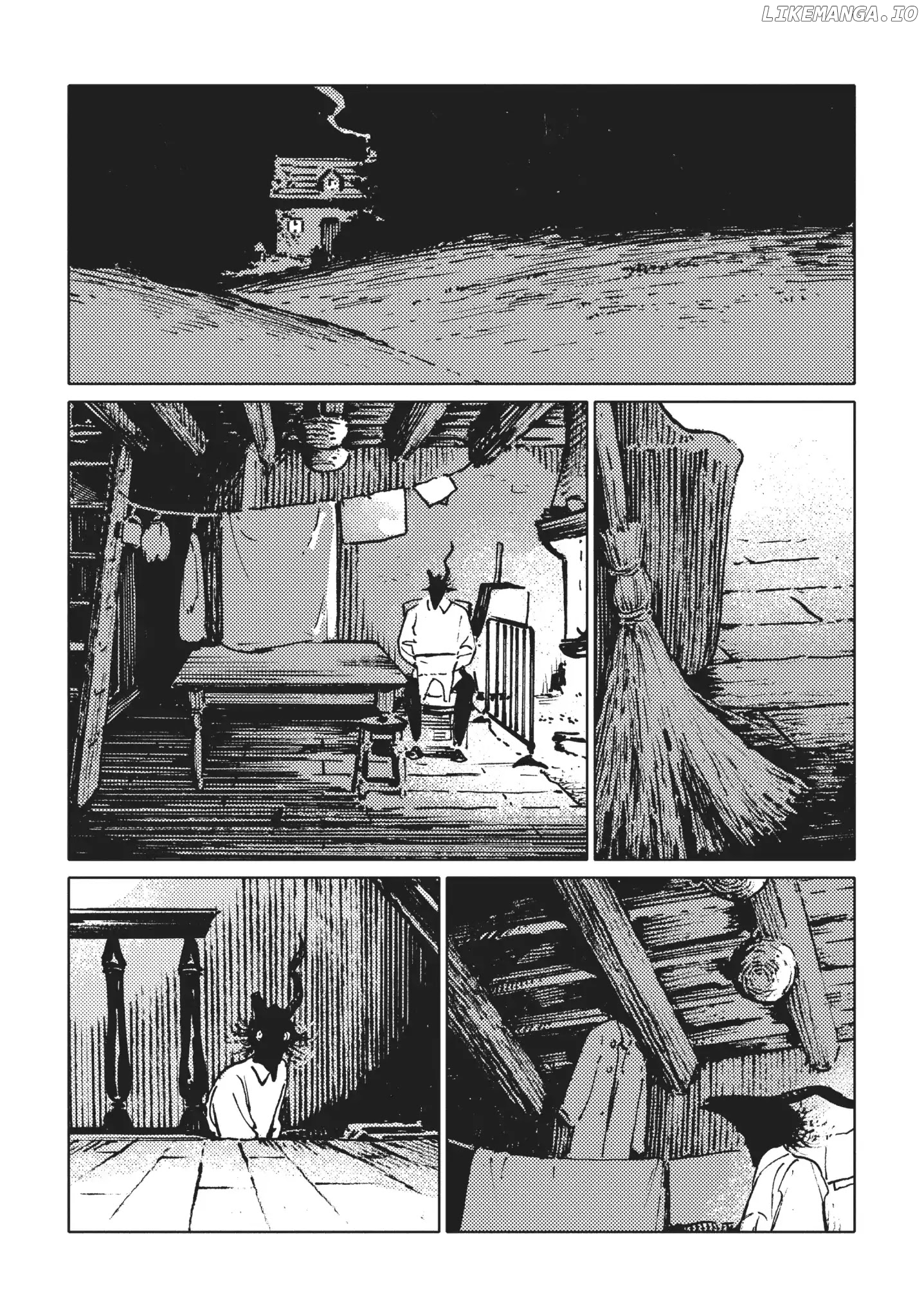 Totsukuni No Shoujo chapter 26 - page 25