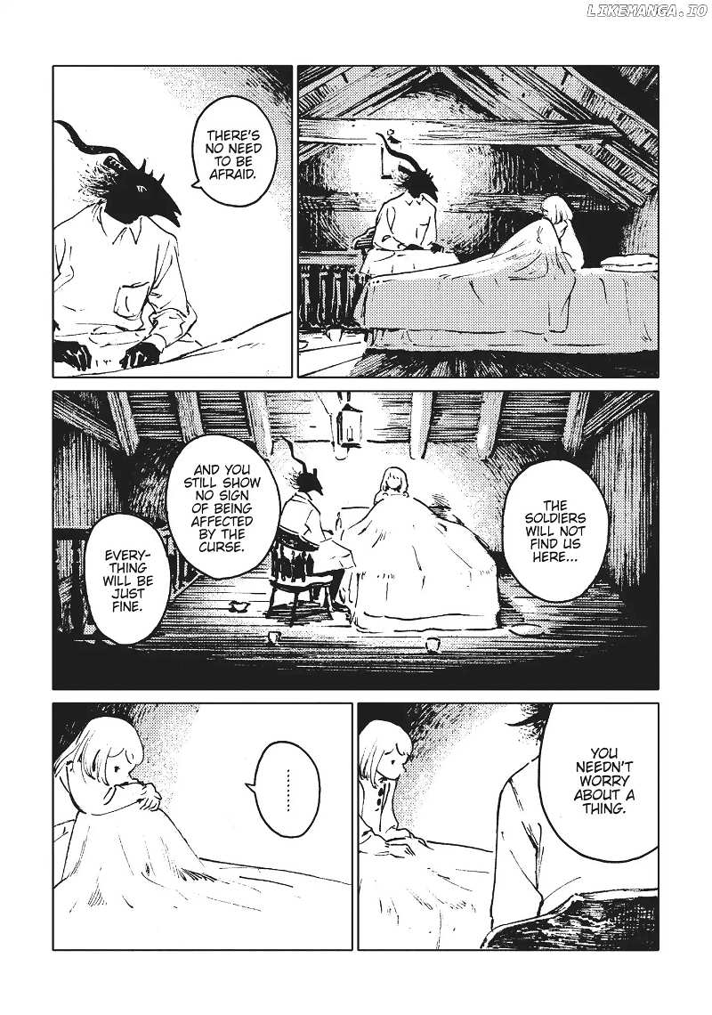 Totsukuni No Shoujo chapter 26 - page 29