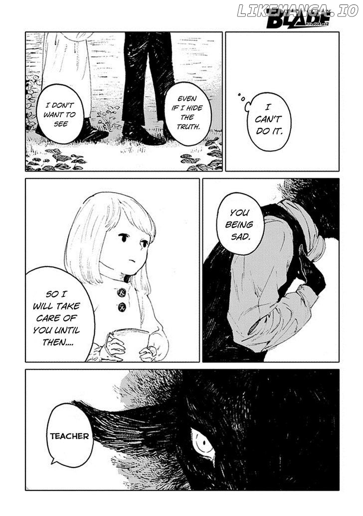 Totsukuni No Shoujo chapter 2 - page 28