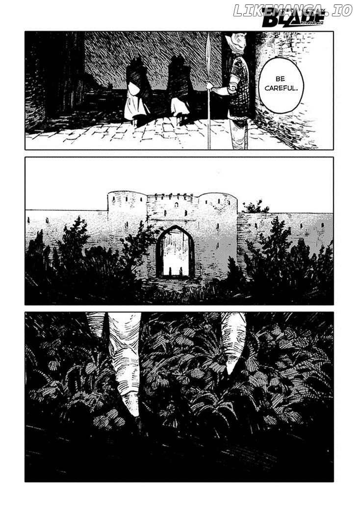 Totsukuni No Shoujo chapter 2 - page 32