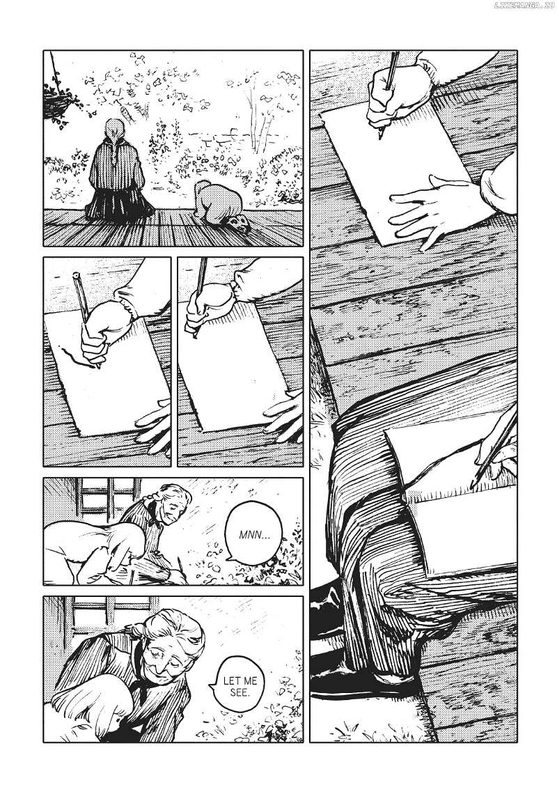 Totsukuni No Shoujo chapter 53.3 - page 20