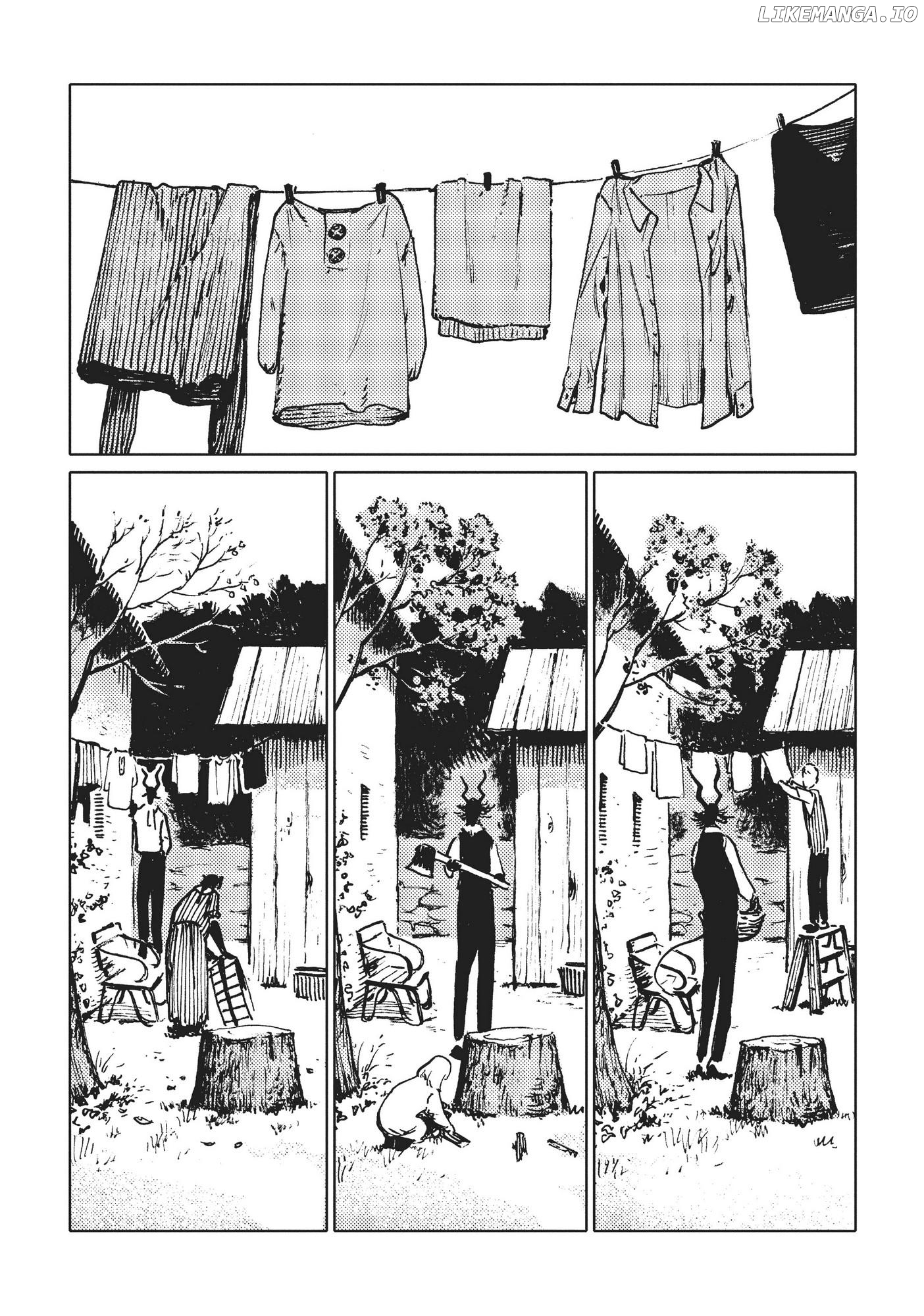 Totsukuni No Shoujo chapter 53 - page 29