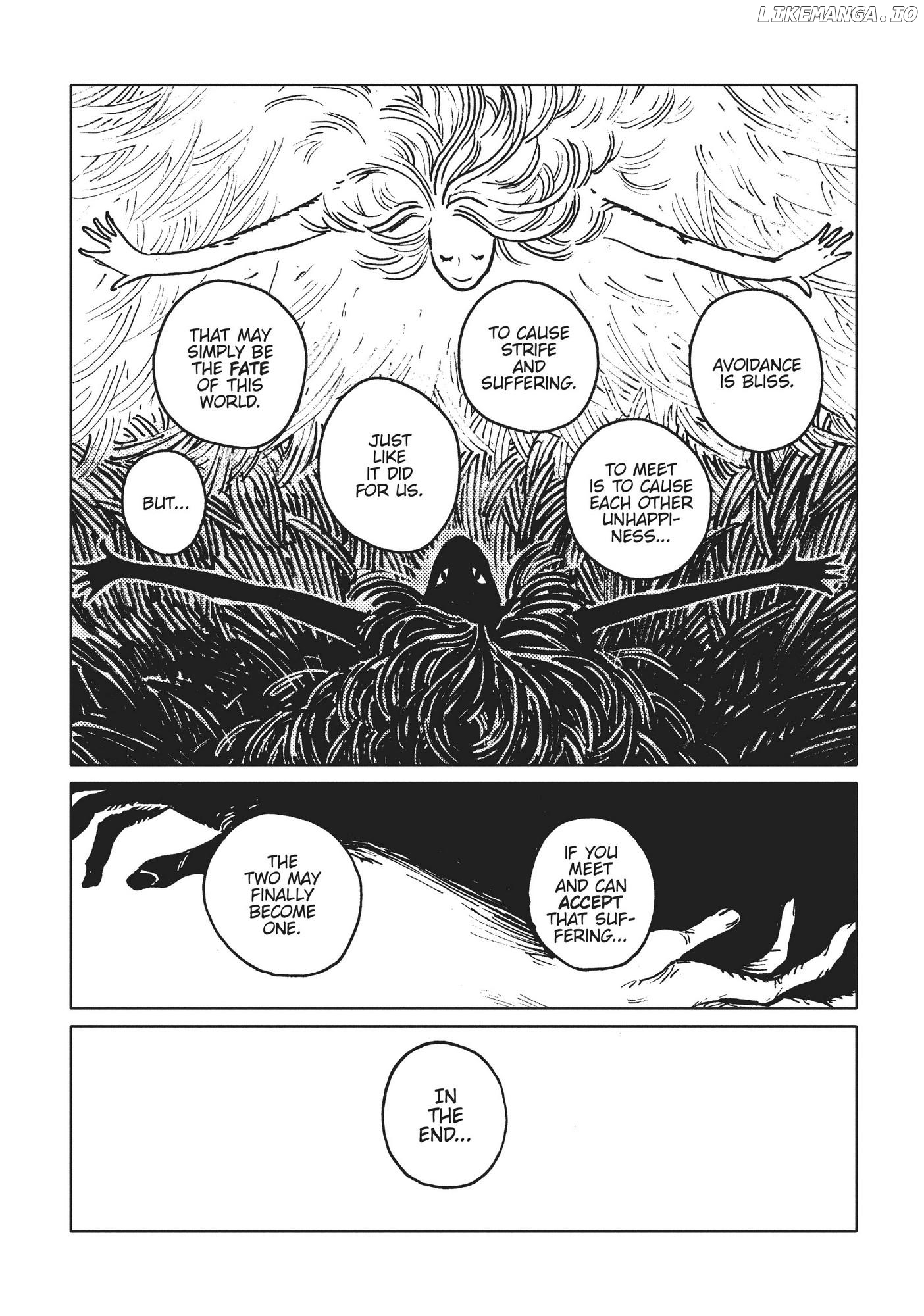 Totsukuni No Shoujo chapter 53 - page 48