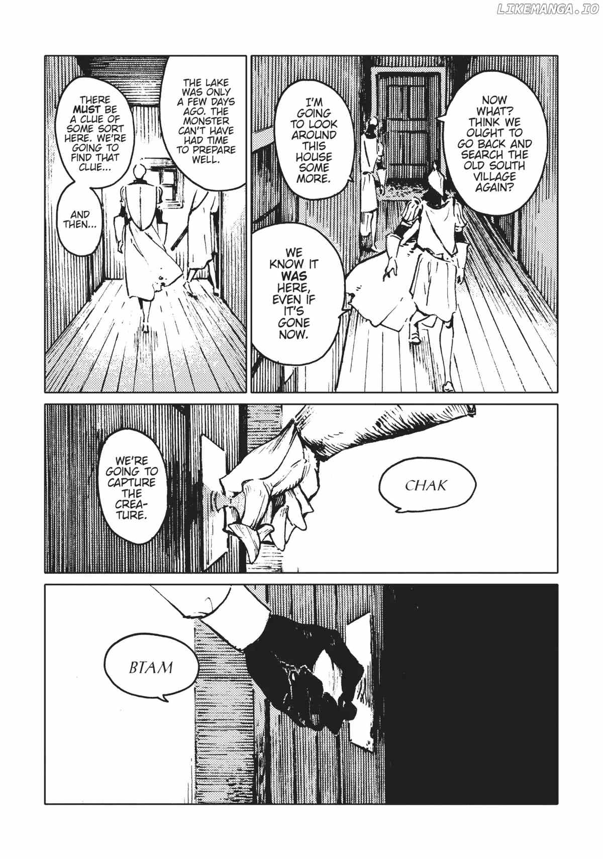 Totsukuni No Shoujo chapter 28 - page 13