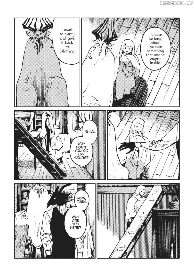 Totsukuni No Shoujo chapter 28 - page 15