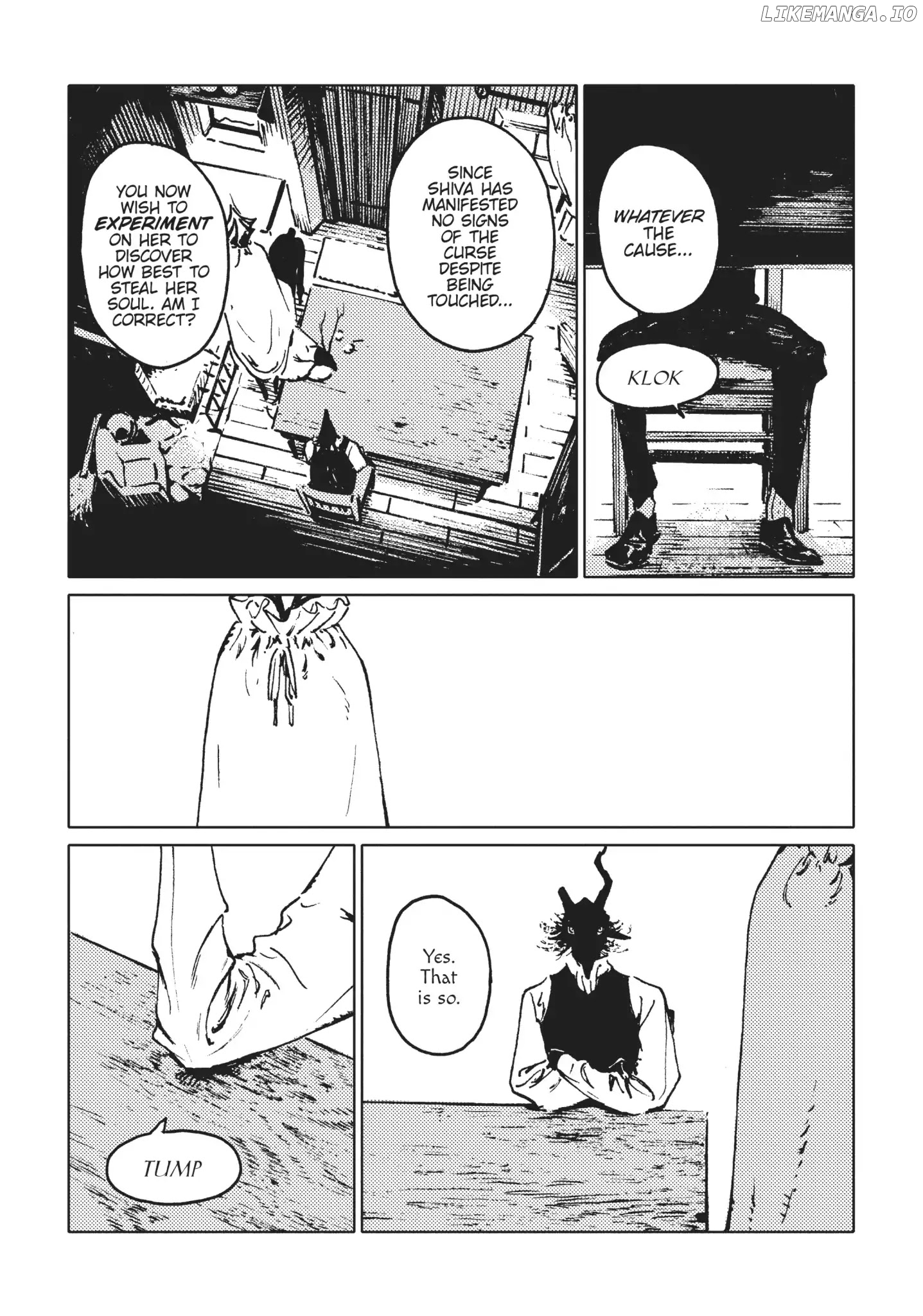 Totsukuni No Shoujo chapter 28 - page 25
