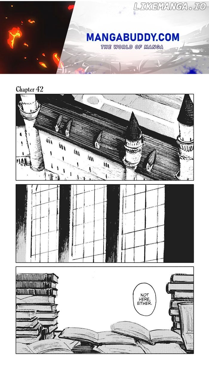 Totsukuni No Shoujo chapter 42 - page 1