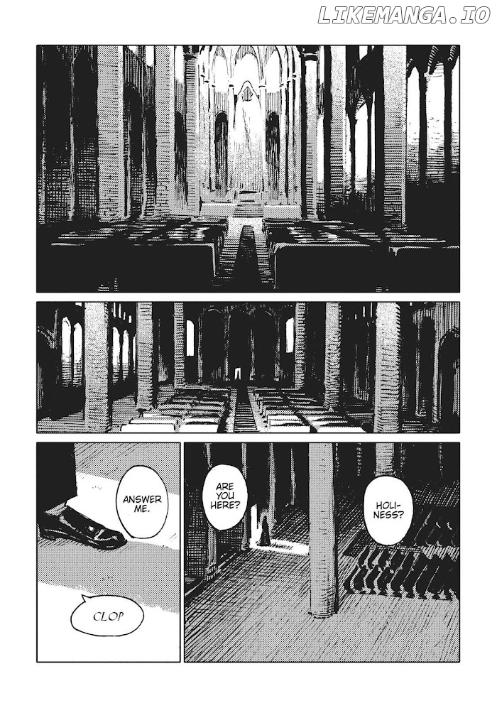 Totsukuni No Shoujo chapter 42 - page 11