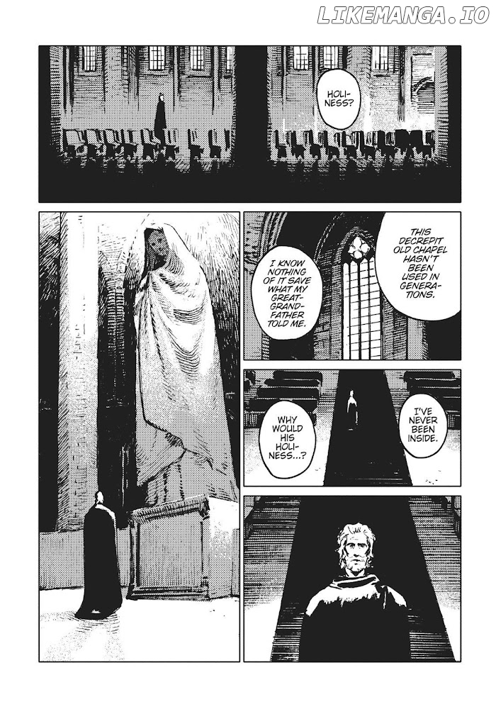 Totsukuni No Shoujo chapter 42 - page 12