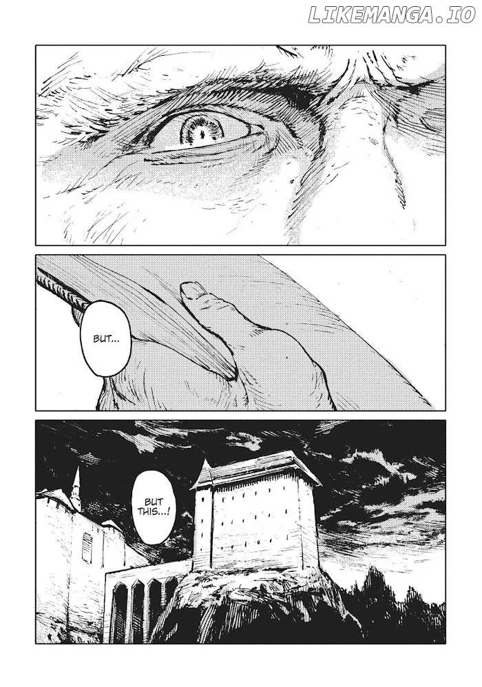 Totsukuni No Shoujo chapter 42 - page 25