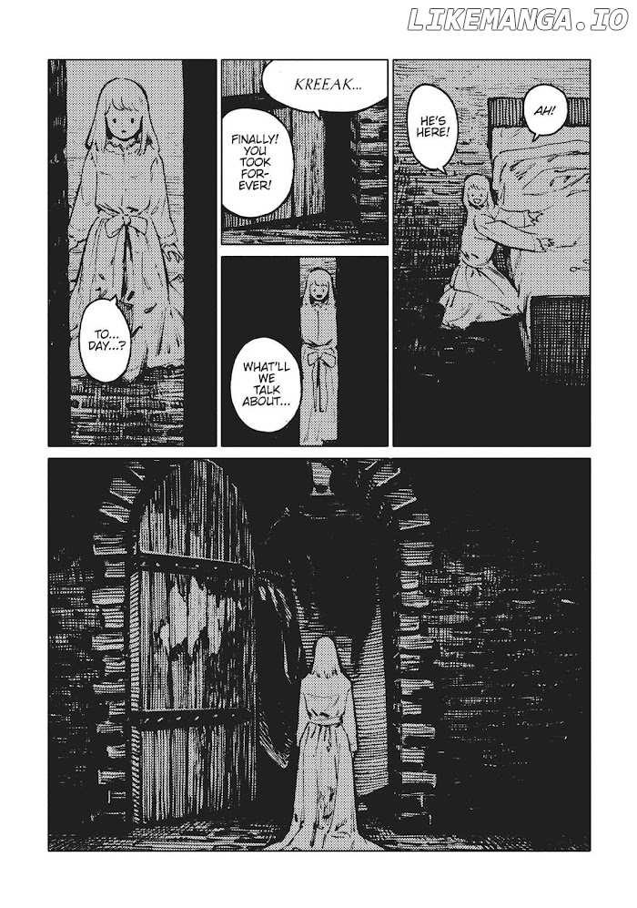Totsukuni No Shoujo chapter 42 - page 27