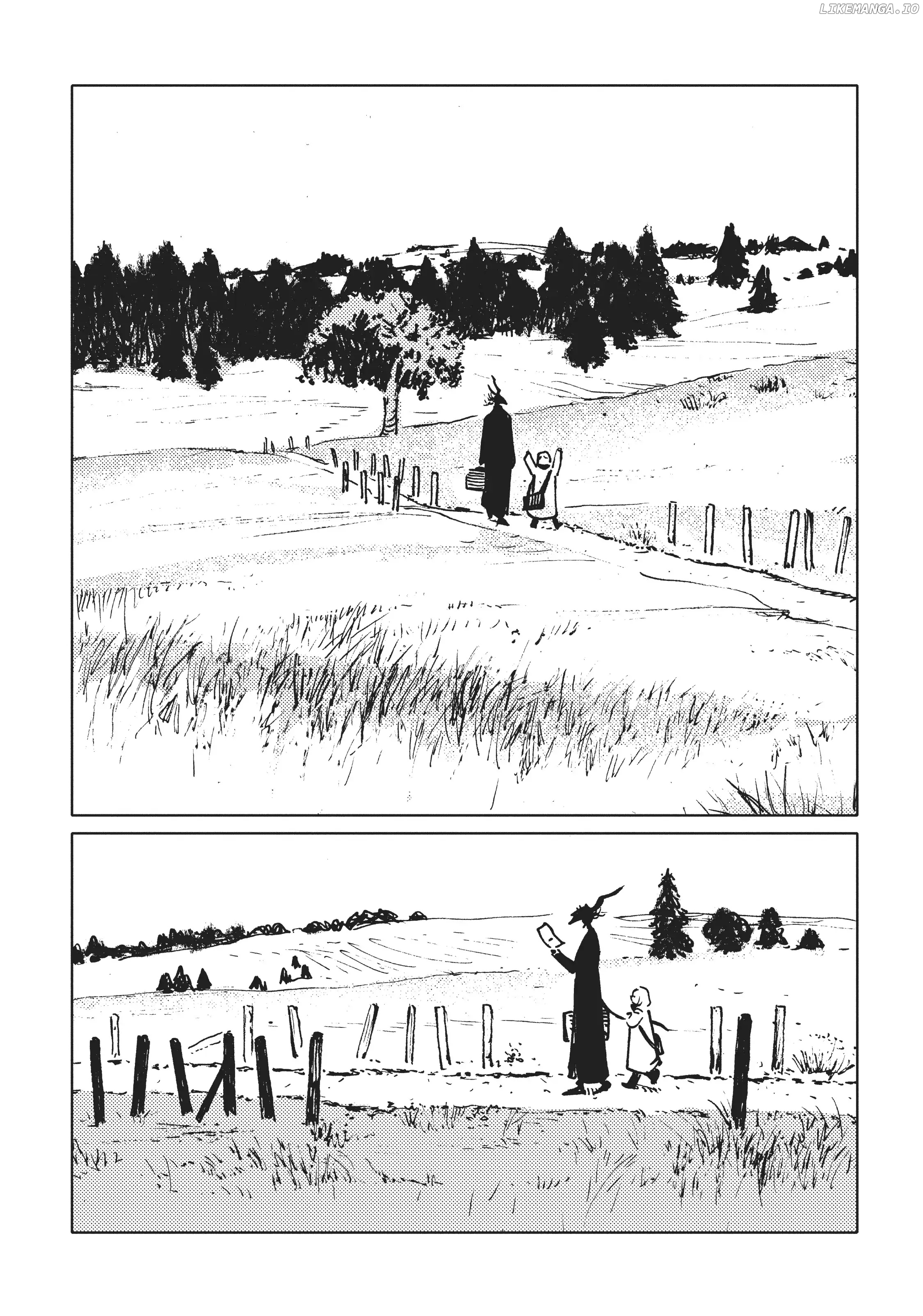Totsukuni No Shoujo chapter 53.5 - page 10