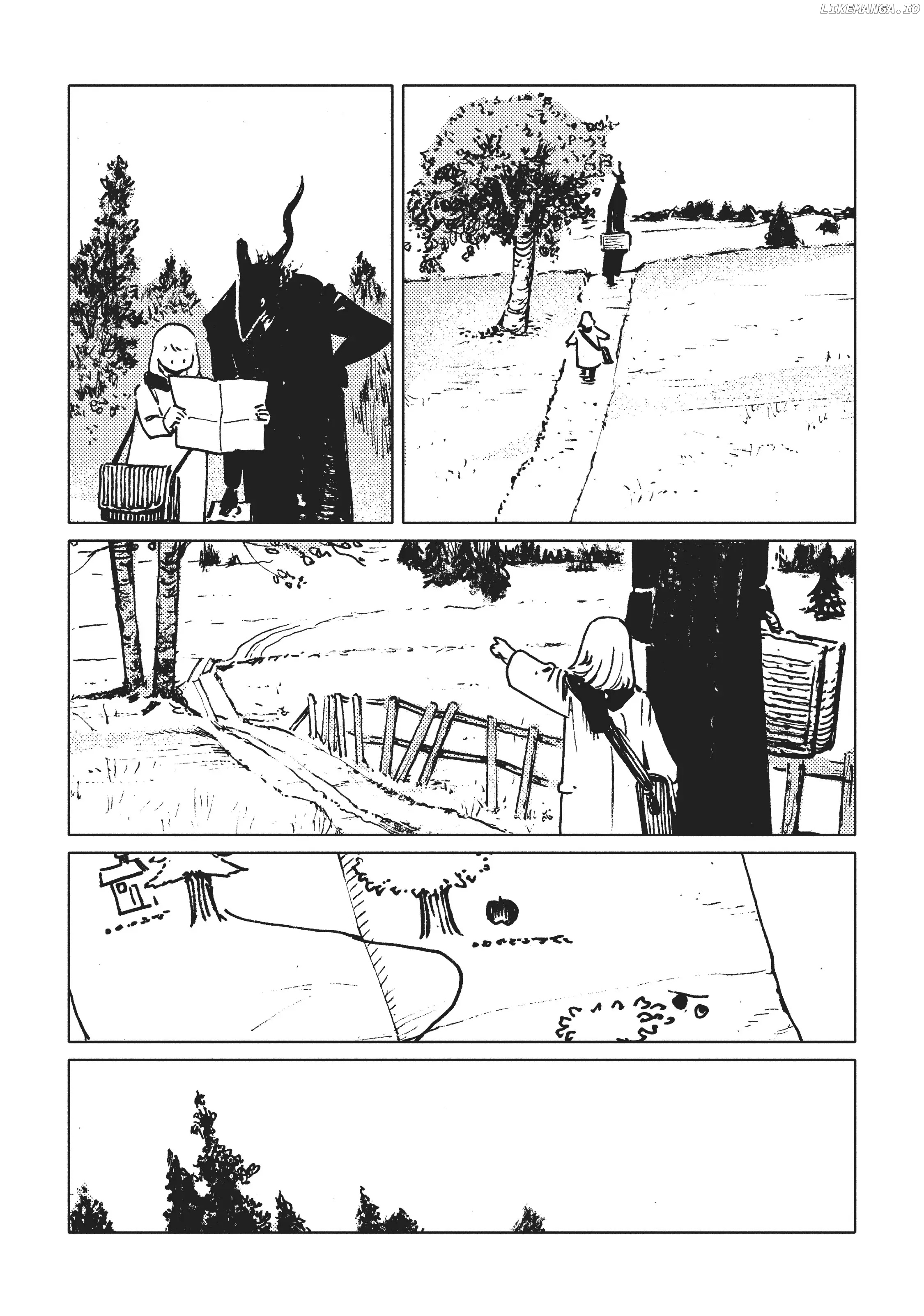 Totsukuni No Shoujo chapter 53.5 - page 11
