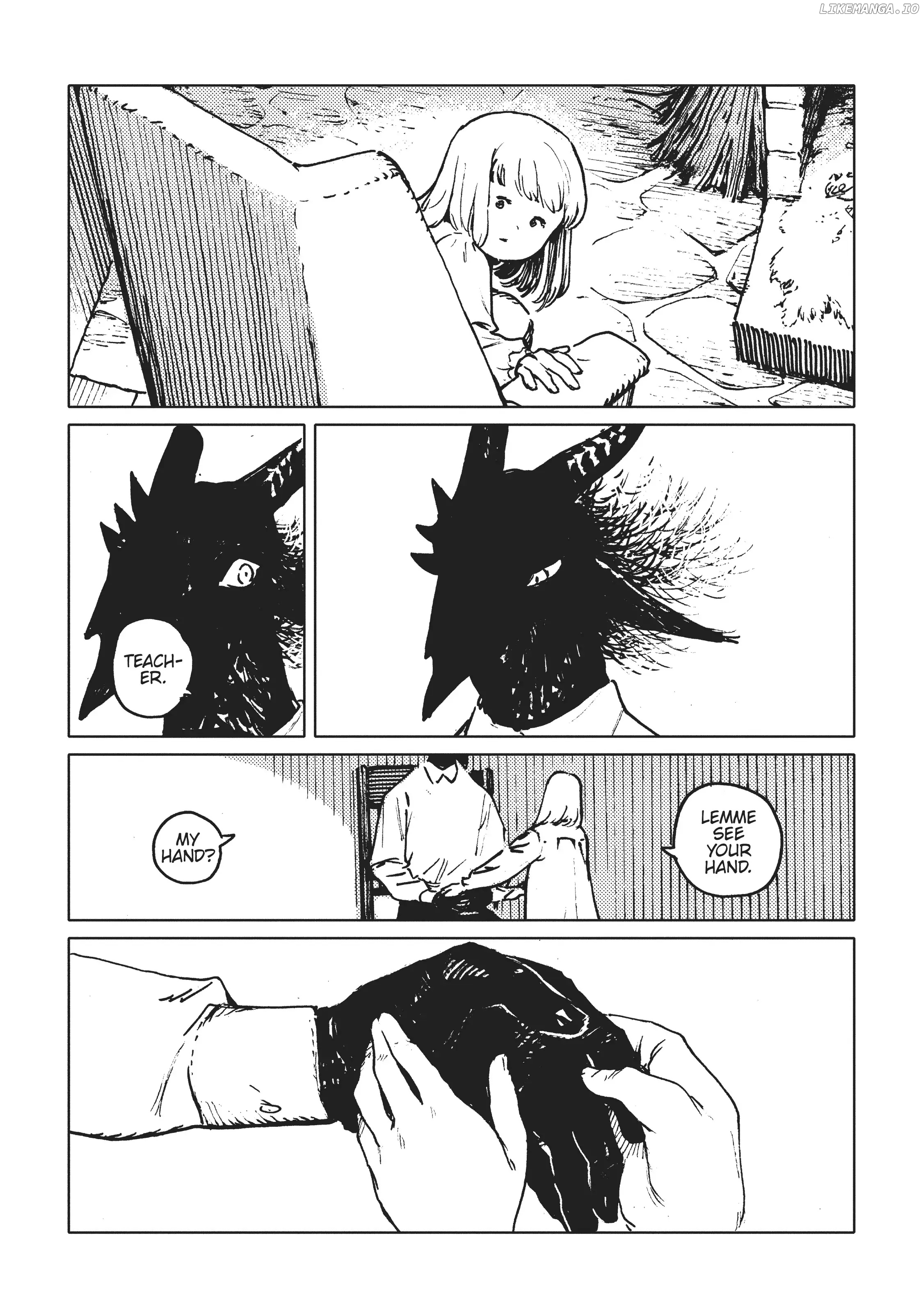 Totsukuni No Shoujo chapter 53.5 - page 19