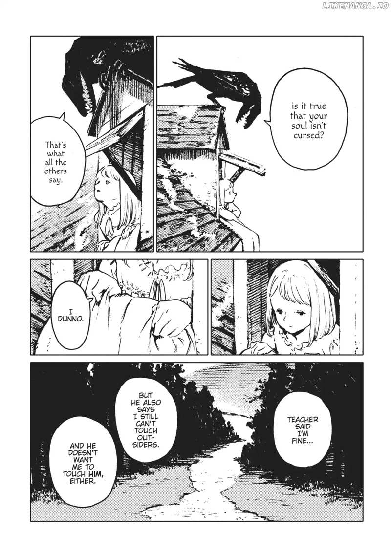 Totsukuni No Shoujo chapter 29 - page 16