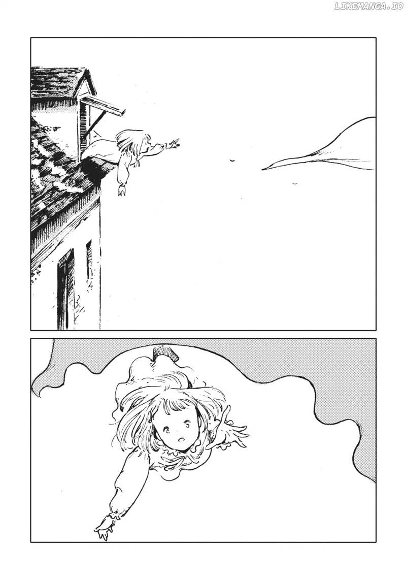 Totsukuni No Shoujo chapter 29 - page 22