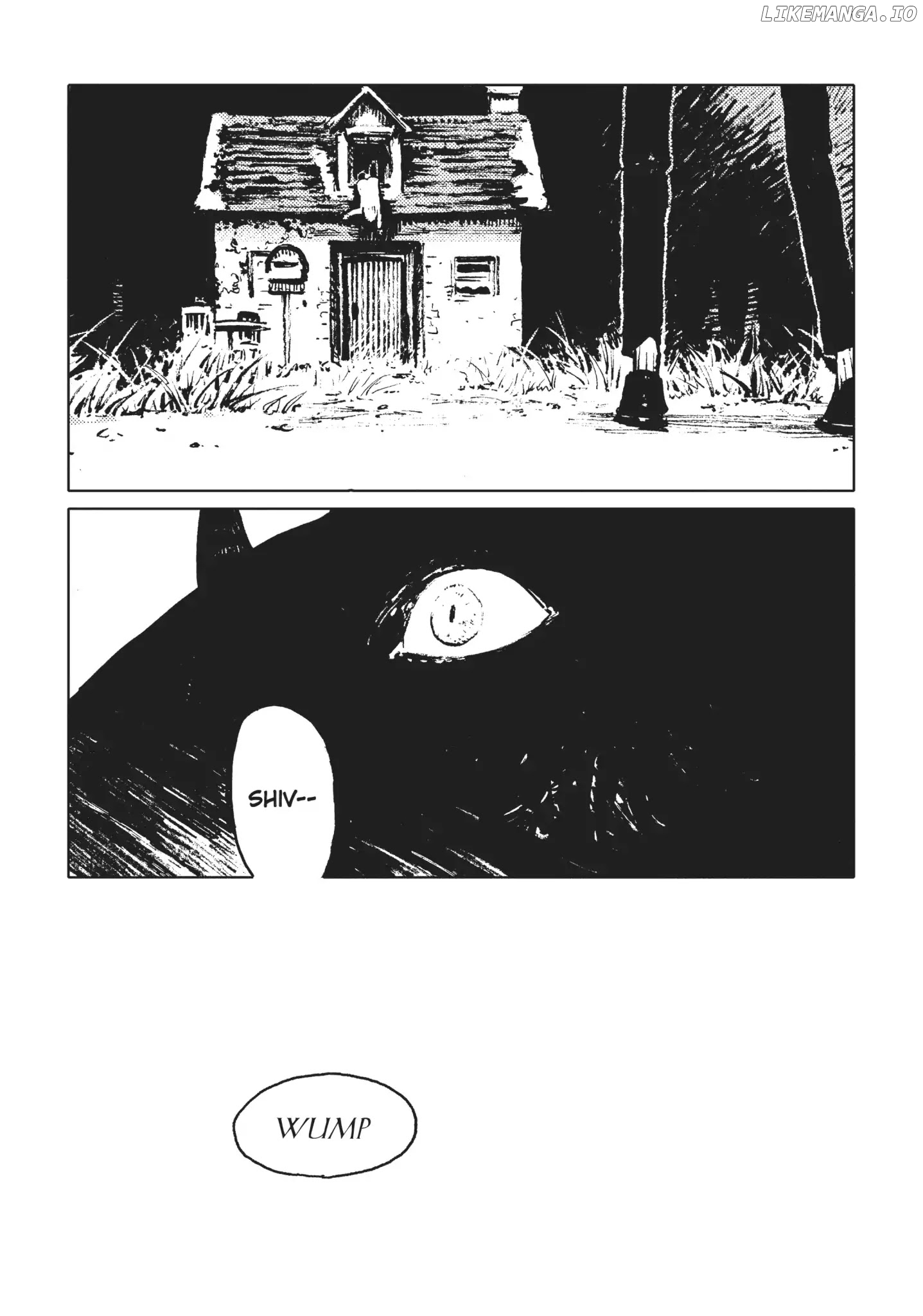 Totsukuni No Shoujo chapter 29 - page 23