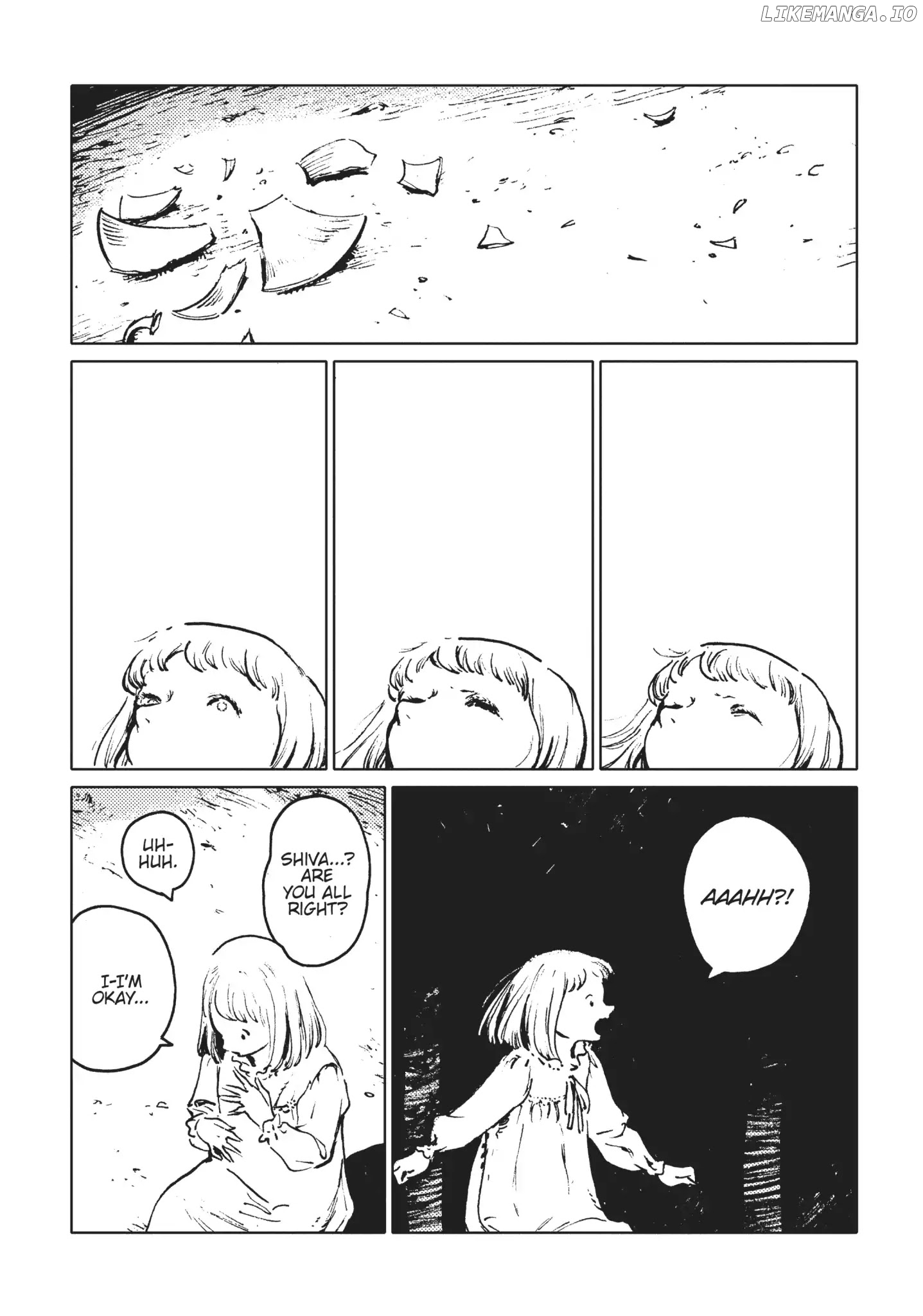 Totsukuni No Shoujo chapter 29 - page 24