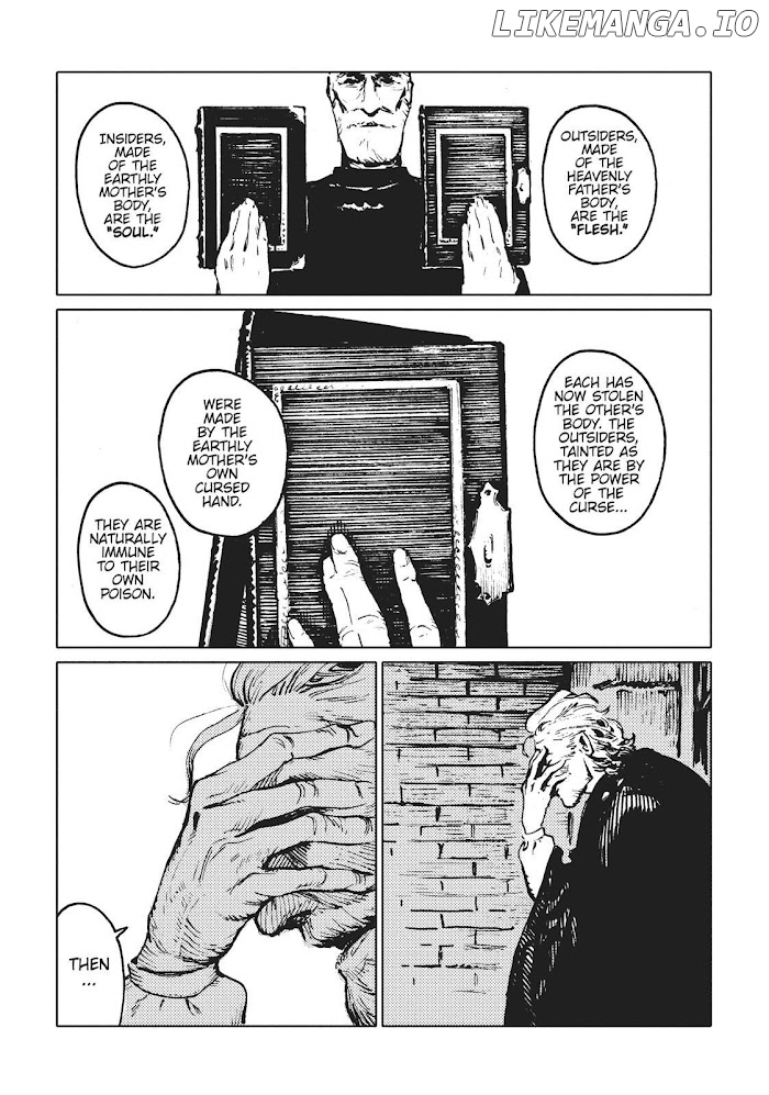 Totsukuni No Shoujo chapter 43 - page 15