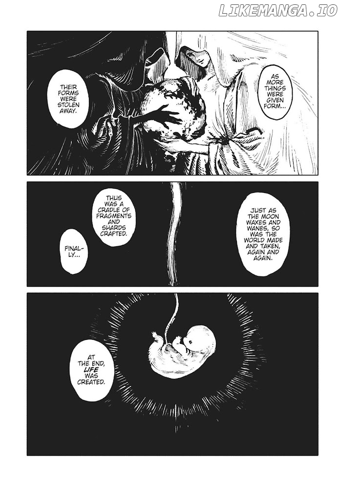 Totsukuni No Shoujo chapter 43 - page 6