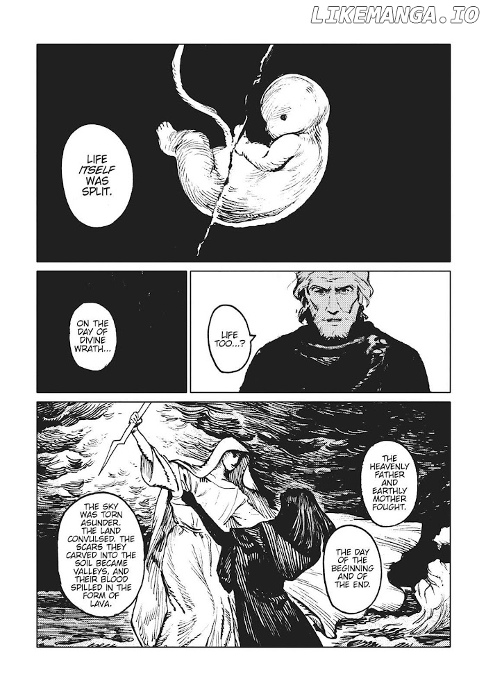 Totsukuni No Shoujo chapter 43 - page 9